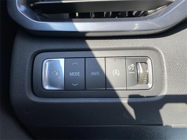 new 2025 GMC Acadia car, priced at $54,981
