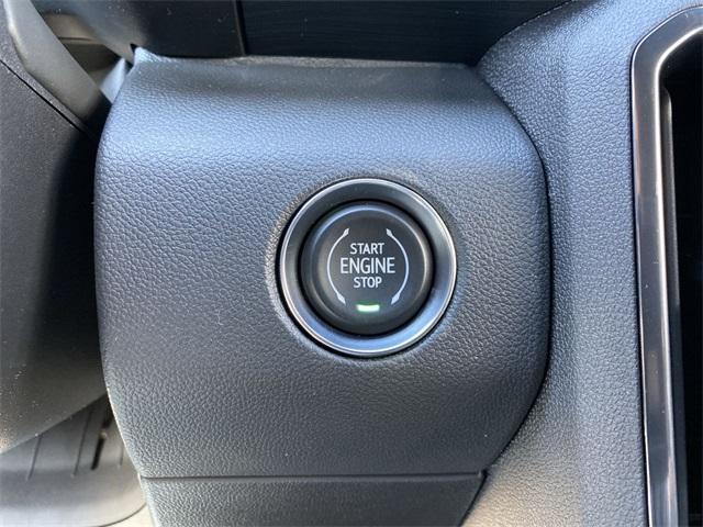 new 2025 GMC Acadia car, priced at $54,981