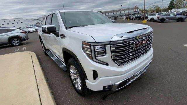 new 2025 GMC Sierra 1500 car, priced at $70,355