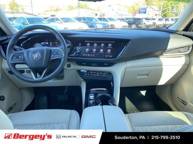 used 2022 Buick Envision car, priced at $31,395