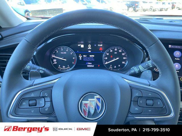 used 2022 Buick Envision car, priced at $31,395