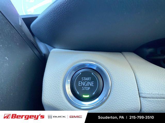 used 2022 Buick Envision car, priced at $31,395