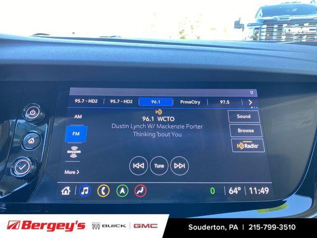 used 2022 Buick Envision car, priced at $31,395