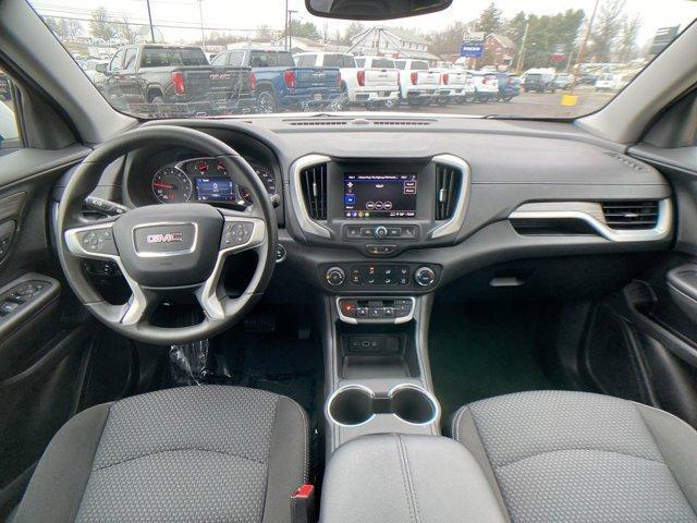 used 2023 GMC Terrain car, priced at $25,395