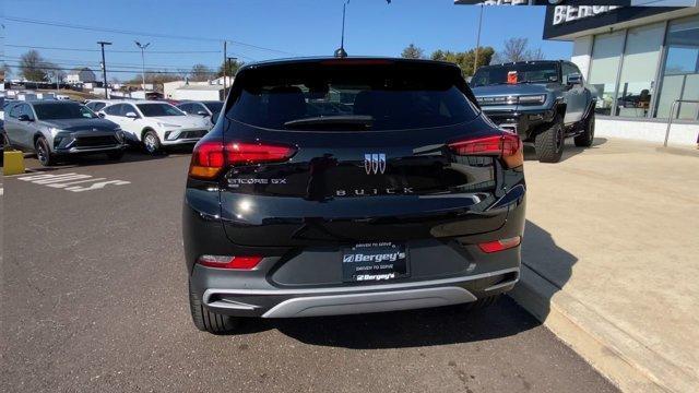 new 2025 Buick Encore GX car, priced at $31,125