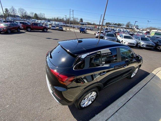 new 2025 Buick Encore GX car, priced at $31,125