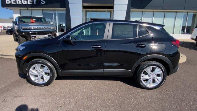 new 2025 Buick Encore GX car, priced at $31,125