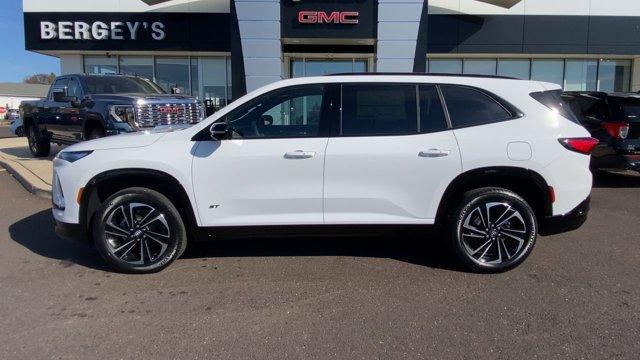 new 2025 Buick Enclave car, priced at $52,505