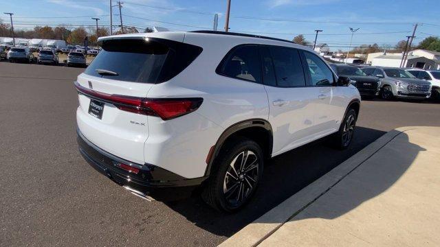 new 2025 Buick Enclave car, priced at $52,505