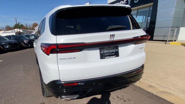 new 2025 Buick Enclave car, priced at $52,505