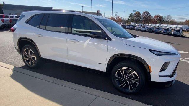 new 2025 Buick Enclave car, priced at $52,505