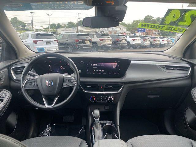 used 2024 Buick Encore GX car, priced at $23,995