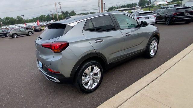 used 2024 Buick Encore GX car, priced at $23,995
