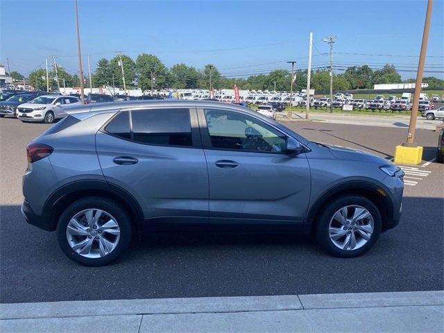 used 2024 Buick Encore GX car, priced at $24,995