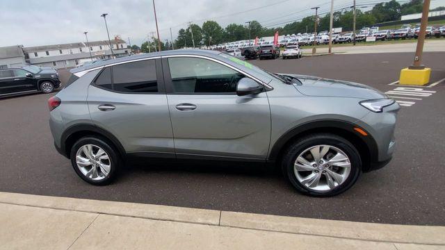 used 2024 Buick Encore GX car, priced at $23,995