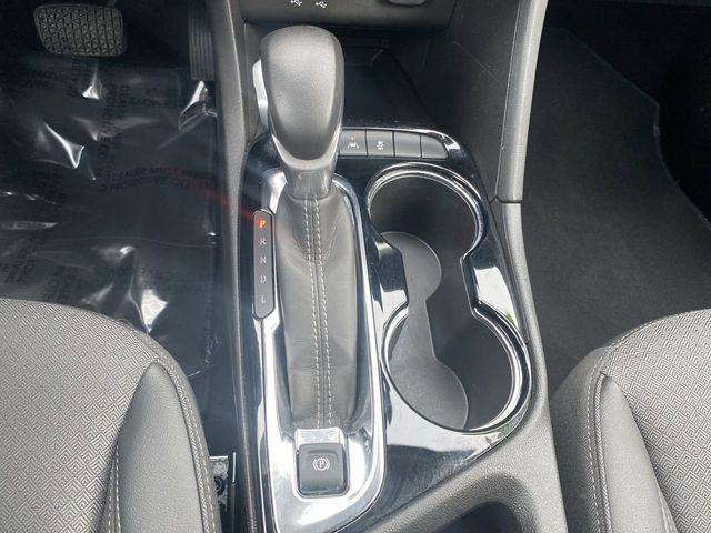 used 2024 Buick Encore GX car, priced at $23,995
