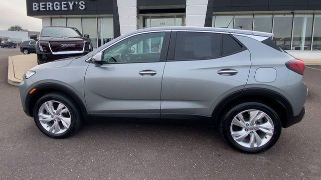 used 2024 Buick Encore GX car, priced at $23,995