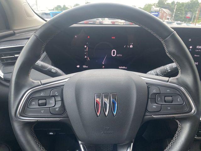 used 2024 Buick Encore GX car, priced at $23,995