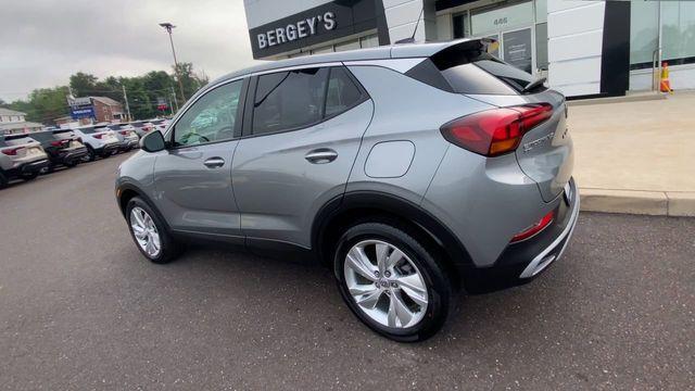 used 2024 Buick Encore GX car, priced at $23,995