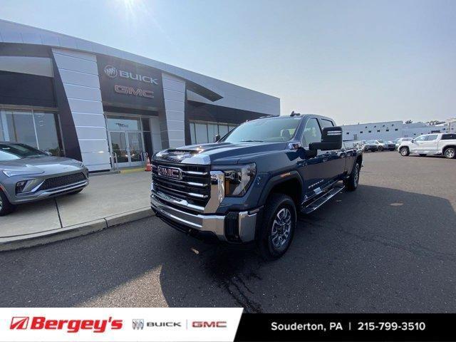 new 2024 GMC Sierra 2500 car, priced at $72,595