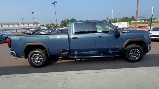 new 2024 GMC Sierra 2500 car, priced at $72,595