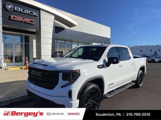 new 2024 GMC Sierra 1500 car