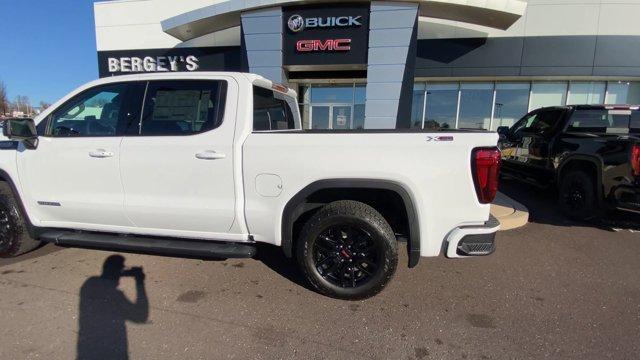 new 2024 GMC Sierra 1500 car