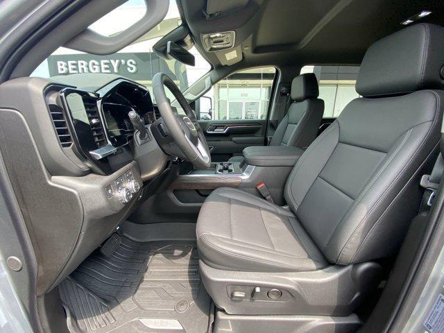 new 2025 GMC Sierra 2500 car, priced at $80,250