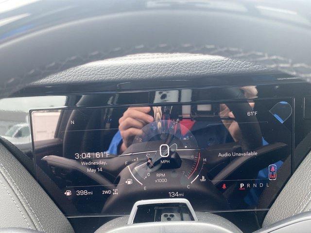 new 2025 GMC Yukon car