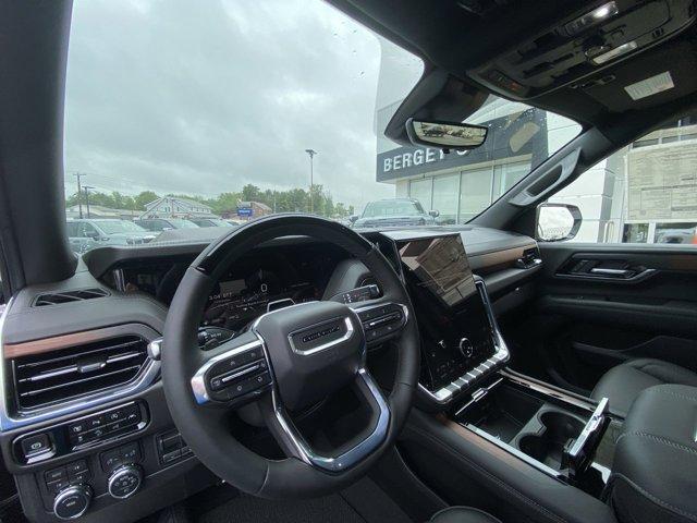 new 2025 GMC Yukon car