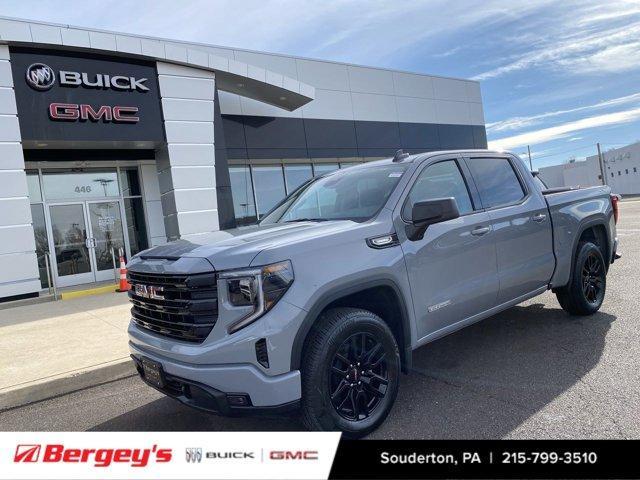 new 2024 GMC Sierra 1500 car, priced at $51,190