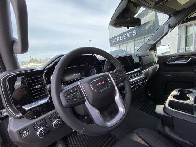 new 2024 GMC Sierra 1500 car, priced at $51,190