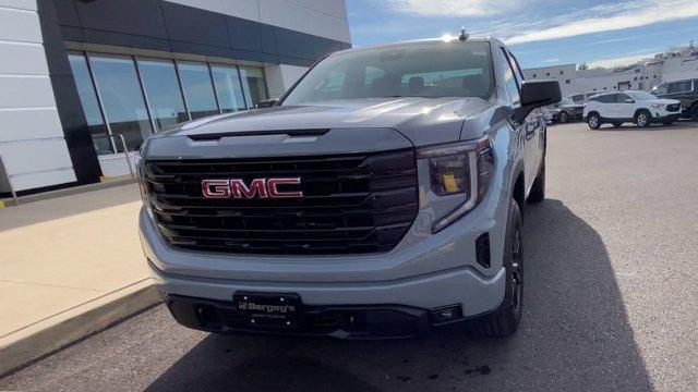 new 2024 GMC Sierra 1500 car, priced at $51,190