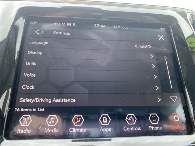 used 2019 Jeep Cherokee car, priced at $18,995