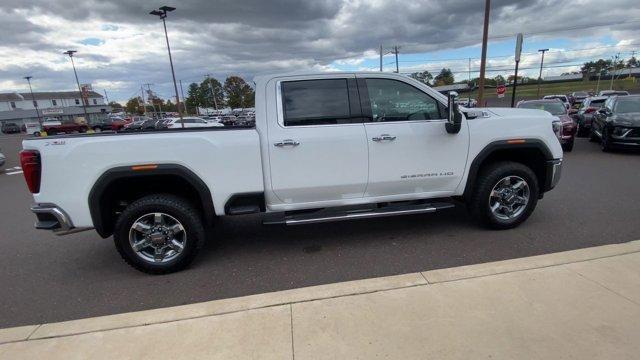 new 2025 GMC Sierra 2500 car, priced at $72,665