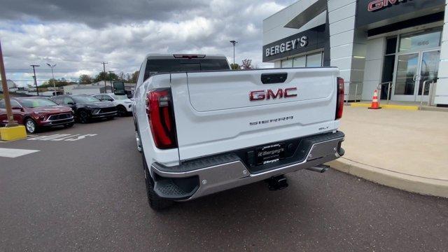 new 2025 GMC Sierra 2500 car, priced at $72,665