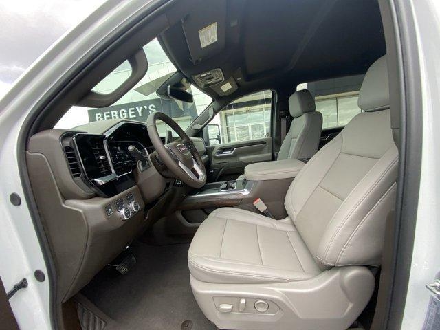 new 2025 GMC Sierra 2500 car, priced at $72,665