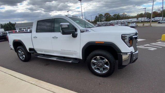 new 2025 GMC Sierra 2500 car, priced at $72,665