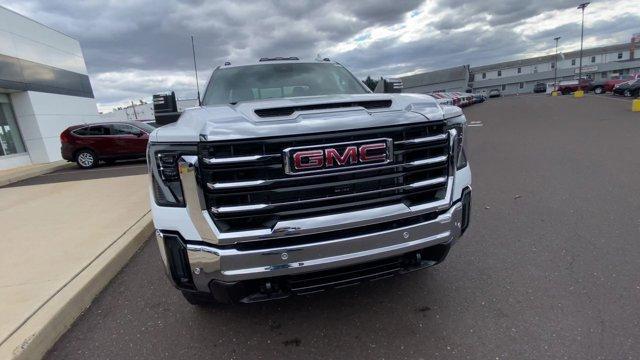 new 2025 GMC Sierra 2500 car, priced at $72,665