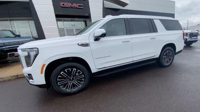 new 2025 GMC Yukon XL car, priced at $75,915