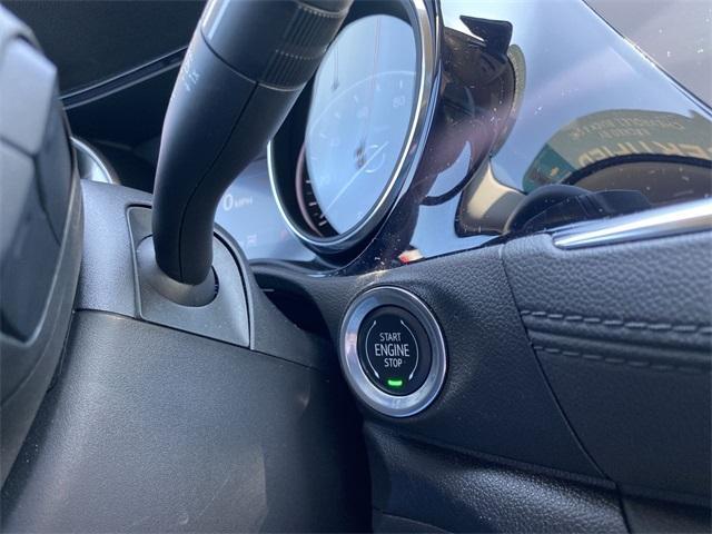 used 2023 Buick Encore GX car, priced at $22,495