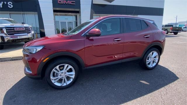 used 2023 Buick Encore GX car, priced at $22,495