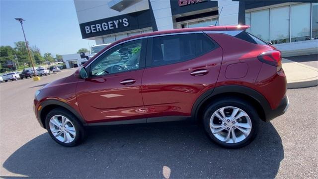 used 2023 Buick Encore GX car, priced at $22,495