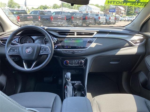 used 2023 Buick Encore GX car, priced at $22,495
