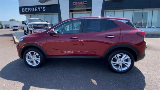 used 2023 Buick Encore GX car, priced at $22,495
