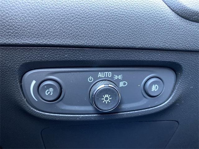 used 2023 Buick Encore GX car, priced at $22,495