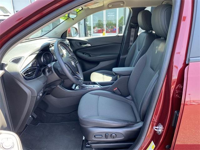used 2023 Buick Encore GX car, priced at $22,495