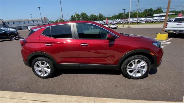 used 2023 Buick Encore GX car, priced at $22,495