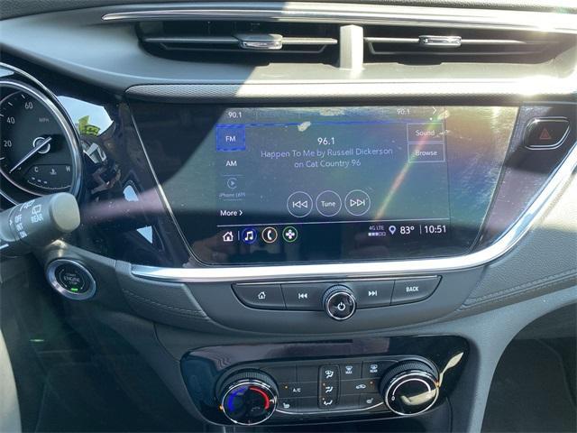 used 2023 Buick Encore GX car, priced at $22,495