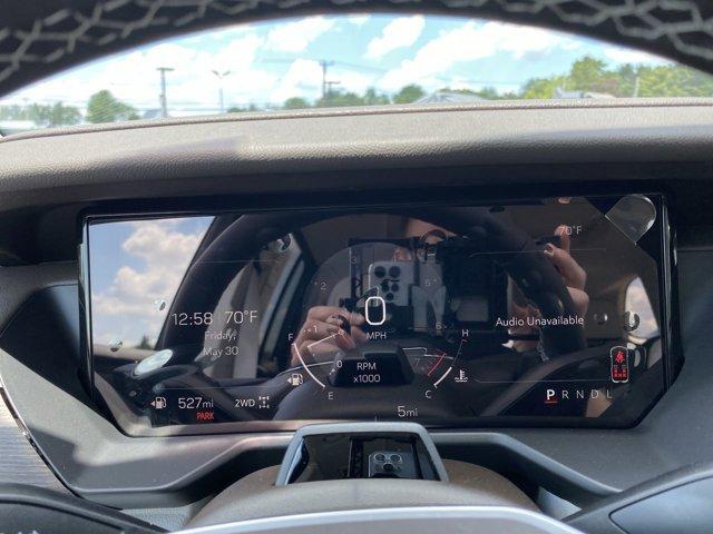 new 2025 GMC Acadia car, priced at $64,215